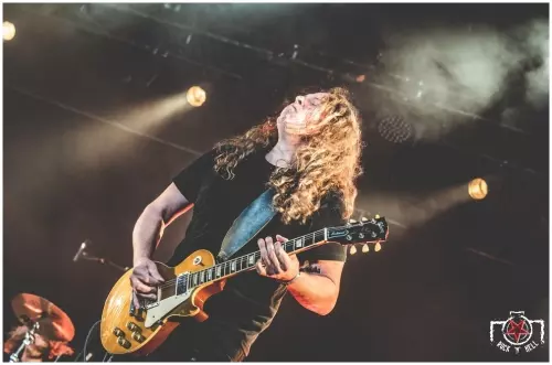 The Atomic Bitchwax @ Hellfest 2022