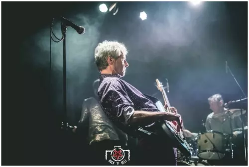 The Fleshtones @ La sirène, La Rochelle, 11.11.21
