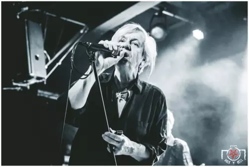 The Fleshtones @ La sirène, La Rochelle, 11.11.21