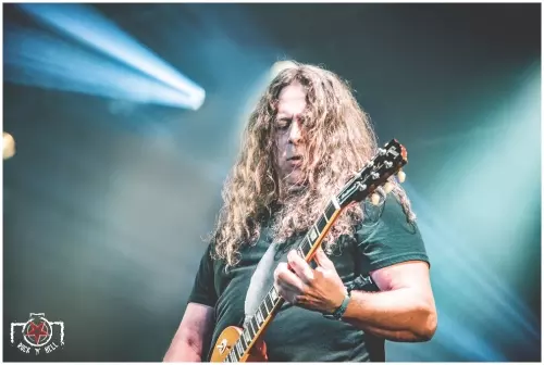 The Atomic Bitchwax @ Hellfest 2022