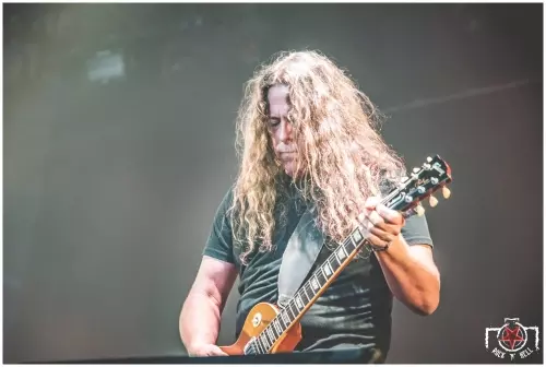The Atomic Bitchwax @ Hellfest 2022