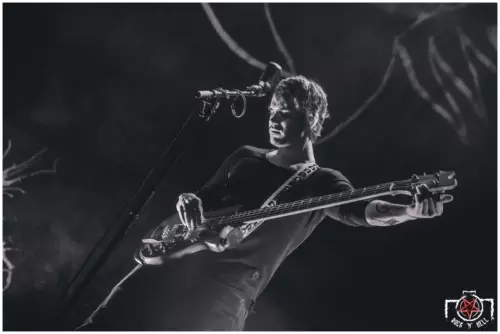 All Them Witches @ Zenith, Nantes 18.12.2019