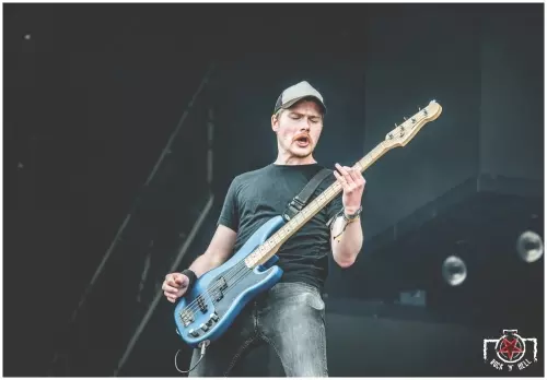 Bokassa @ Hellfest 2022