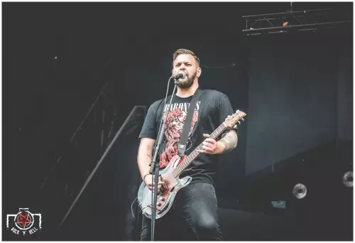 Bokassa @ Hellfest 2022