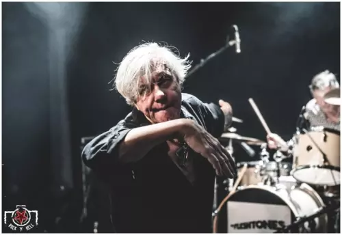 The Fleshtones @ La sirène, La Rochelle, 11.11.21