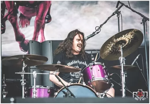 Bokassa @ Hellfest 2022