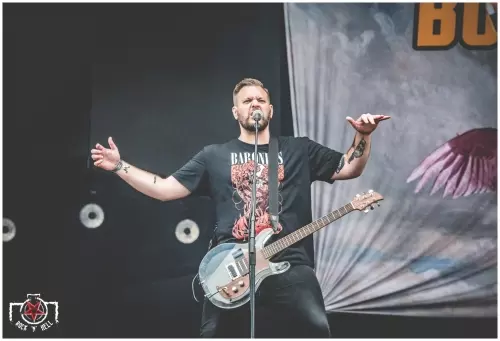 Bokassa @ Hellfest 2022