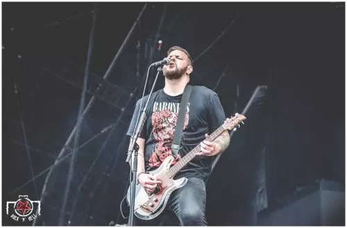 Bokassa @ Hellfest 2022