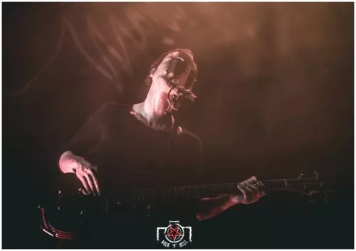 All Them Witches @ Zenith, Nantes 18.12.2019