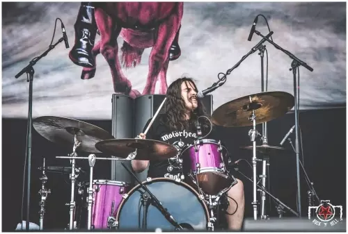Bokassa @ Hellfest 2022