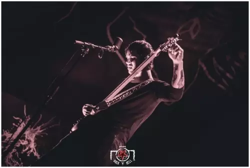 All Them Witches @ Zenith, Nantes 18.12.2019