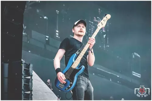Bokassa @ Hellfest 2022