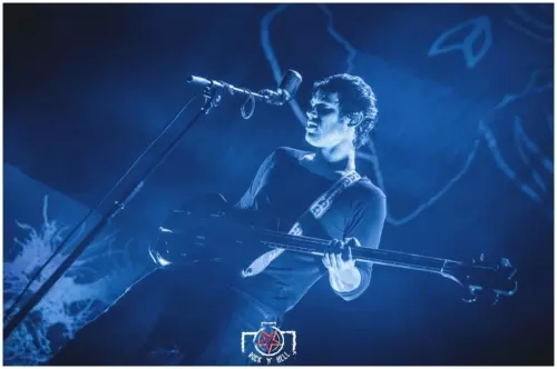 All Them Witches @ Zenith, Nantes 18.12.2019