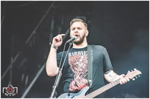 Bokassa @ Hellfest 2022