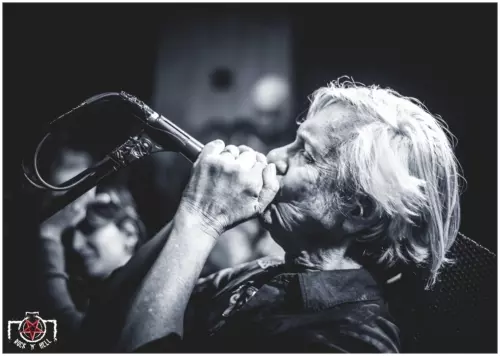 The Fleshtones @ La sirène, La Rochelle, 11.11.21