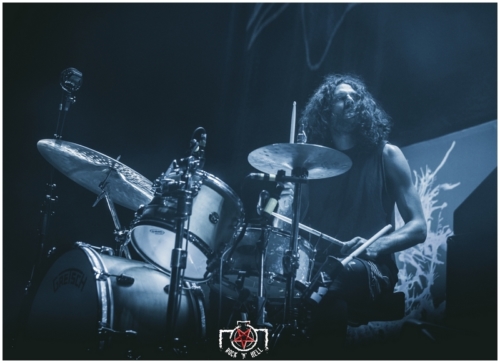 All Them Witches @ Zenith, Nantes 18.12.2019