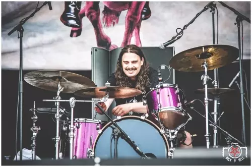 Bokassa @ Hellfest 2022
