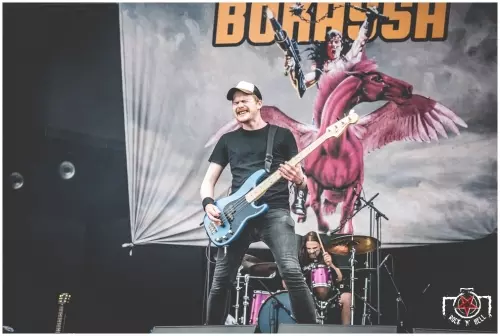 Bokassa @ Hellfest 2022