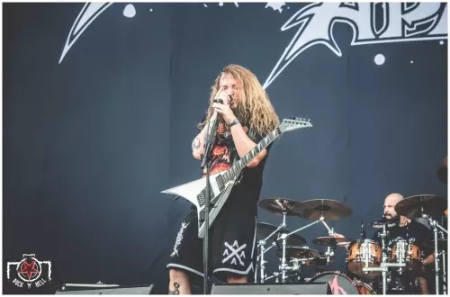 Angelus Apatrida @ Hellfest 2022