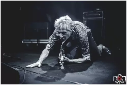 The Fleshtones @ La sirène, La Rochelle, 11.11.21