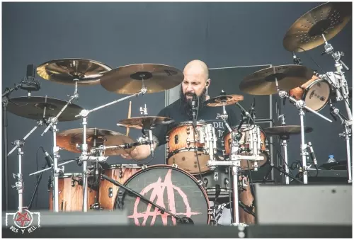 Angelus Apatrida @ Hellfest 2022
