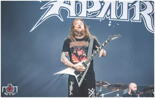 Angelus Apatrida @ Hellfest 2022