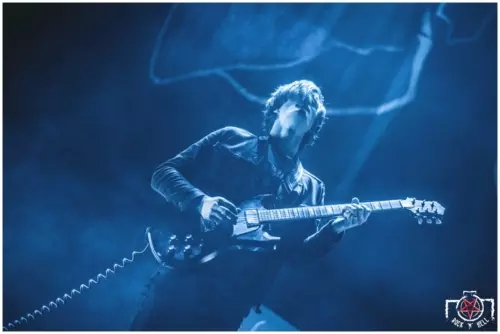 All Them Witches @ Zenith, Nantes 18.12.2019
