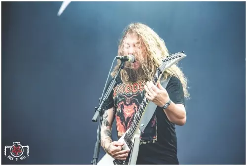 Angelus Apatrida @ Hellfest 2022