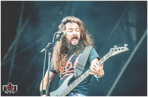 Angelus Apatrida @ Hellfest 2022