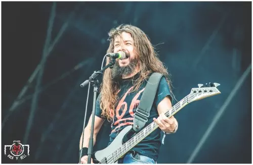 Angelus Apatrida @ Hellfest 2022