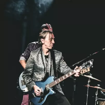 The Fleshtones @ La sirène, La Rochelle, 11.11.21