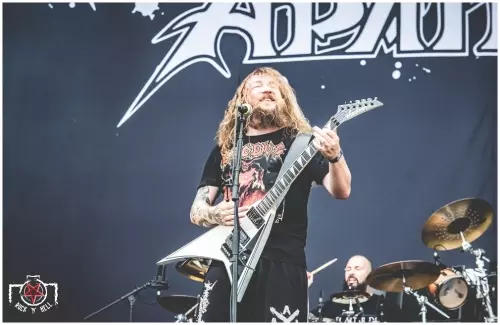 Angelus Apatrida @ Hellfest 2022