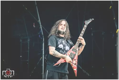 Angelus Apatrida @ Hellfest 2022