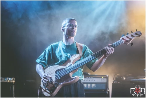 All Them Witches @ Zenith, Nantes 18.12.2019