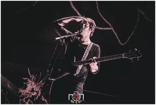 All Them Witches @ Zenith, Nantes 18.12.2019