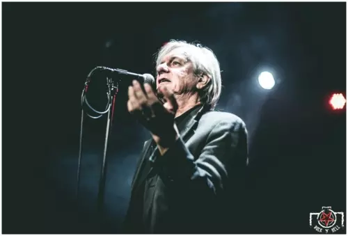 The Fleshtones @ La sirène, La Rochelle, 11.11.21