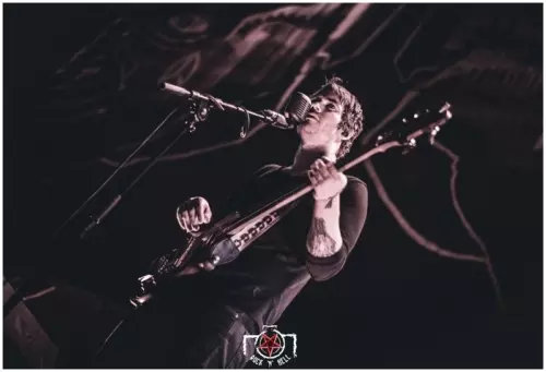 All Them Witches @ Zenith, Nantes 18.12.2019