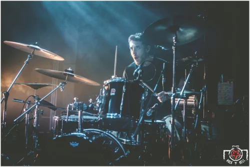 All Them Witches @ Zenith, Nantes 18.12.2019