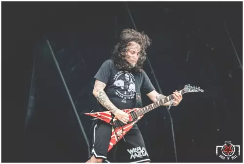 Angelus Apatrida @ Hellfest 2022