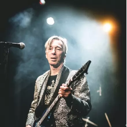The Fleshtones @ La sirène, La Rochelle, 11.11.21