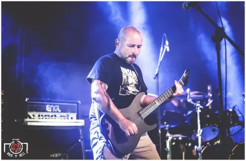 Alma @ Spread Of Rage 2023