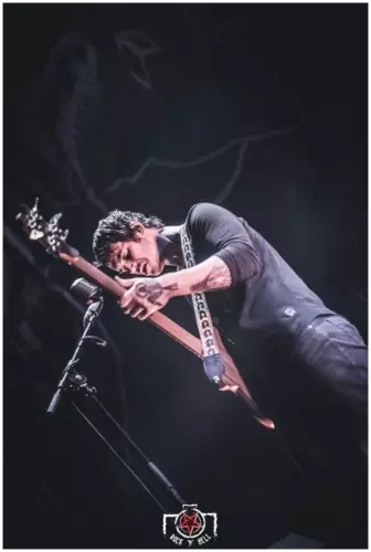 All Them Witches @ Zenith, Nantes 18.12.2019