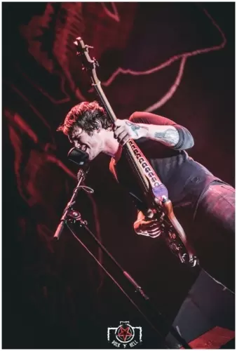 All Them Witches @ Zenith, Nantes 18.12.2019