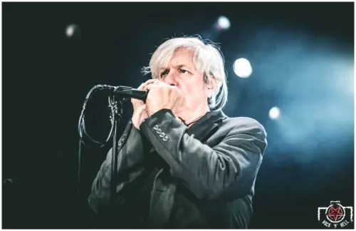 The Fleshtones @ La sirène, La Rochelle, 11.11.21