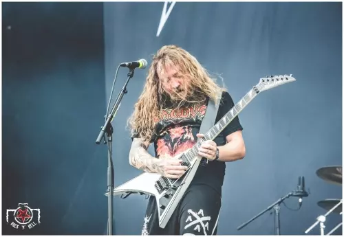 Angelus Apatrida @ Hellfest 2022