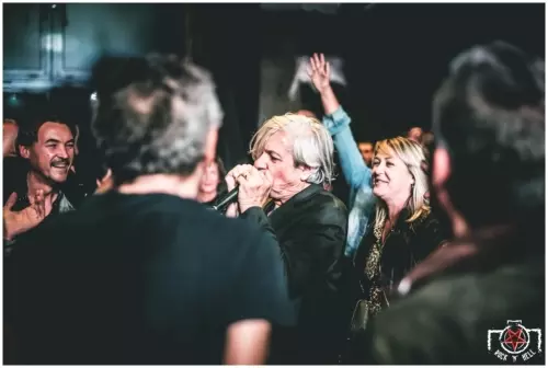 The Fleshtones @ La sirène, La Rochelle, 11.11.21