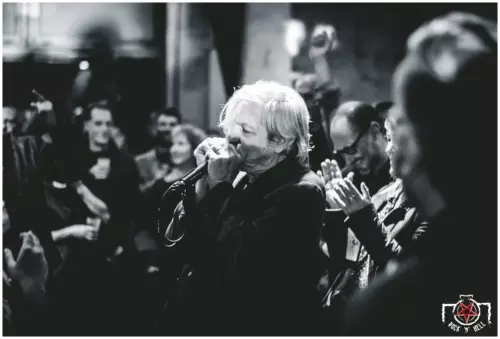 The Fleshtones @ La sirène, La Rochelle, 11.11.21