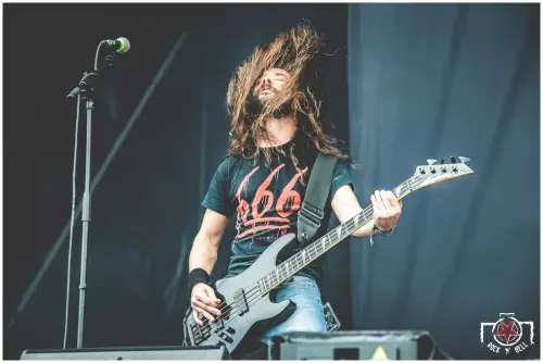 Angelus Apatrida @ Hellfest 2022