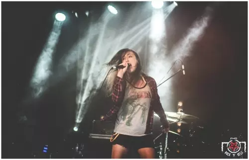 Alma @ Spread Of Rage 2023