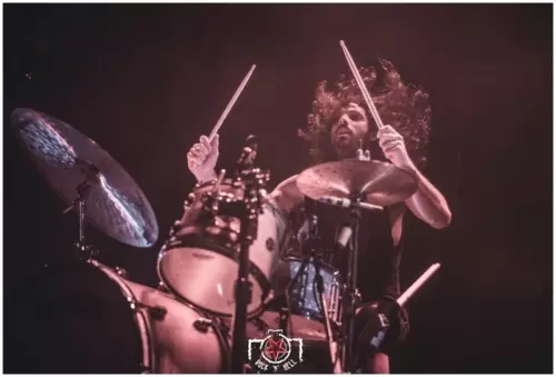 All Them Witches @ Zenith, Nantes 18.12.2019